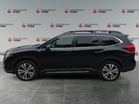 CRYSTAL BLACK S 2019 Subaru Ascent Limited 8-Passenger