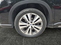 CRYSTAL BLACK S 2019 Subaru Ascent Limited 8-Passenger