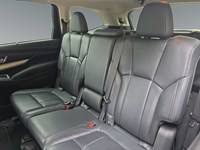 CRYSTAL BLACK S 2019 Subaru Ascent Limited 8-Passenger