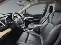 CRYSTAL BLACK S 2019 Subaru Ascent Limited 8-Passenger