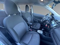 2022 Mitsubishi Mirage SE CVT
