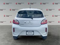 2022 Mitsubishi Mirage SE CVT