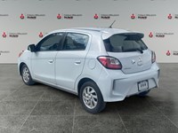 2022 Mitsubishi Mirage SE CVT
