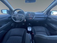 2022 Mitsubishi Mirage SE CVT
