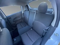 2022 Mitsubishi Mirage SE CVT