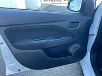 2022 Mitsubishi Mirage SE CVT