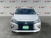 2022 Mitsubishi Mirage SE CVT