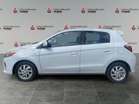 2022 Mitsubishi Mirage SE CVT
