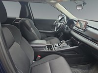COSMIC BLUE 2024 Mitsubishi Outlander SE S-AWC