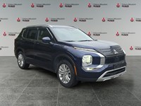 COSMIC BLUE 2024 Mitsubishi Outlander SE S-AWC