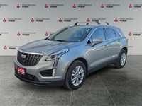 ARGENT SILVER M 2023 Cadillac XT5 AWD 4dr Luxury