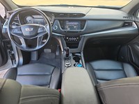 ARGENT SILVER M 2023 Cadillac XT5 AWD 4dr Luxury