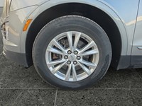 ARGENT SILVER M 2023 Cadillac XT5 AWD 4dr Luxury