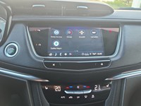 ARGENT SILVER M 2023 Cadillac XT5 AWD 4dr Luxury