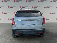 ARGENT SILVER M 2023 Cadillac XT5 AWD 4dr Luxury