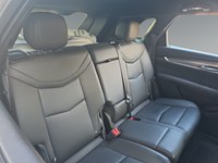 ARGENT SILVER M 2023 Cadillac XT5 AWD 4dr Luxury