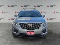 ARGENT SILVER M 2023 Cadillac XT5 AWD 4dr Luxury