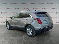 ARGENT SILVER M 2023 Cadillac XT5 AWD 4dr Luxury