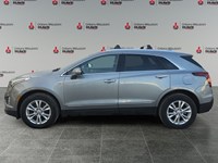ARGENT SILVER M 2023 Cadillac XT5 AWD 4dr Luxury