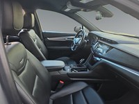 ARGENT SILVER M 2023 Cadillac XT5 AWD 4dr Luxury