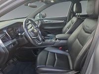 ARGENT SILVER M 2023 Cadillac XT5 AWD 4dr Luxury