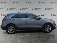 ARGENT SILVER M 2023 Cadillac XT5 AWD 4dr Luxury