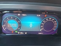 PURE GRAY 2025 Volkswagen Atlas Cross Sport Comfortline R-Line Black Edition 2.0 TSI 4MOTION