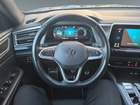 PURE GRAY 2025 Volkswagen Atlas Cross Sport Comfortline R-Line Black Edition 2.0 TSI 4MOTION