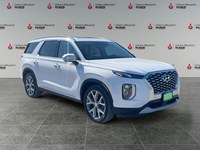 2020 Hyundai Palisade Luxury 8-Passenger AWD