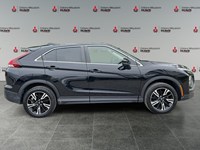 TARMAC BLACK PE 2023 Mitsubishi Eclipse Cross ES S-AWC