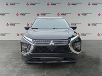 TARMAC BLACK PE 2023 Mitsubishi Eclipse Cross ES S-AWC