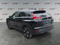 TARMAC BLACK PE 2023 Mitsubishi Eclipse Cross ES S-AWC