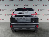 TARMAC BLACK PE 2023 Mitsubishi Eclipse Cross ES S-AWC
