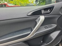 TARMAC BLACK PE 2023 Mitsubishi Eclipse Cross ES S-AWC