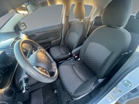 2022 Mitsubishi Mirage SE CVT