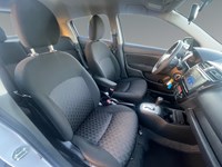 2022 Mitsubishi Mirage SE CVT