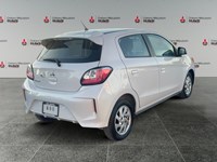 2022 Mitsubishi Mirage SE CVT