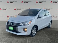 2022 Mitsubishi Mirage SE CVT