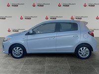 2022 Mitsubishi Mirage SE CVT