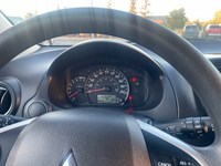 2022 Mitsubishi Mirage SE CVT