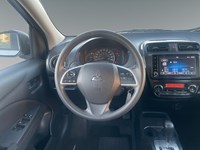 2022 Mitsubishi Mirage SE CVT