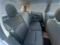 2022 Mitsubishi Mirage SE CVT