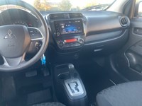 2022 Mitsubishi Mirage SE CVT