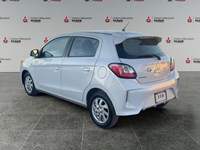 2022 Mitsubishi Mirage SE CVT