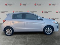2022 Mitsubishi Mirage SE CVT