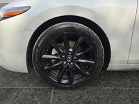 CERAMIC METALLI 2025 Mazda Mazda3 Sport GT w/Turbo Auto i-ACTIV AWD