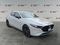 CERAMIC METALLI 2025 Mazda Mazda3 Sport GT w/Turbo Auto i-ACTIV AWD