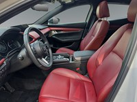 CERAMIC METALLI 2025 Mazda Mazda3 Sport GT w/Turbo Auto i-ACTIV AWD