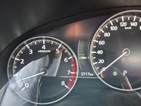 CERAMIC METALLI 2025 Mazda Mazda3 Sport GT w/Turbo Auto i-ACTIV AWD