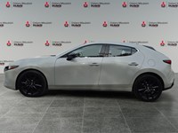 CERAMIC METALLI 2025 Mazda Mazda3 Sport GT w/Turbo Auto i-ACTIV AWD